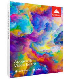 Apeaksoft Studio Video Editor + patch