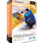 CyberLink PhotoDirector 8.0 Suite 8.0.2706.0 incl Patch