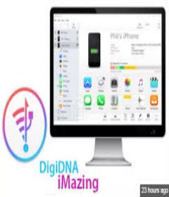 DigiDNA iMazing 2.4.7
