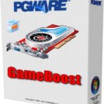 GameBoost 3.6.4.2018 + keygen
