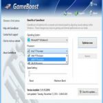 GameBoost 3.6.4.2018 + keygen