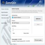 GameGain 4.6.4.2018 + keygen