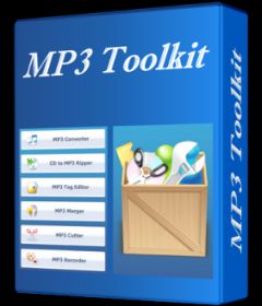 MP3 Toolkit