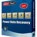 MiniTool Power Data Recovery 8.0 incl Patch Business Standard + Deluxe + Enterprise + Technician
