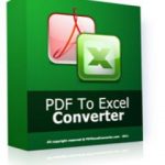 PDF To Excel Converter 4.8 incl Patch