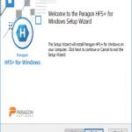 Paragon HFS+ for Windows 11.3.158 incl Activator
