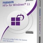 Paragon HFS+ for Windows 11.3.158 incl Activator