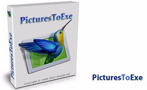 PicturesToExe Deluxe 9.0.18