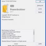 PowerArchiver 2017 Standard 17.01.06 incl Patch