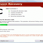 Prevent Recovery 6.62 incl Patch