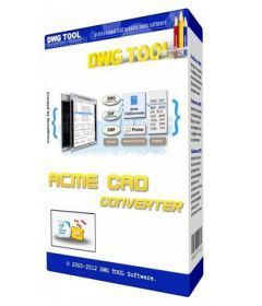 Acme CAD Converter 2018 8.9.8.1480