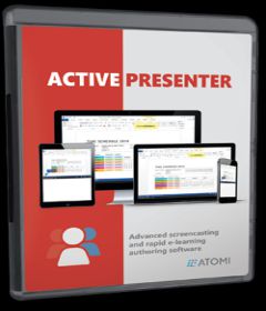 ActivePresenter Professional Edition 7.3.0 x64 incl Patch