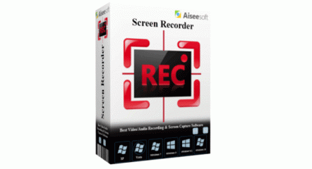 Aiseesoft Screen Recorder 2.1.6