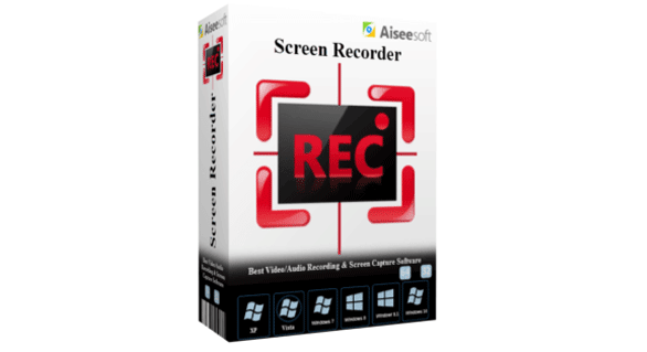 Aiseesoft Screen Recorder 2.1.6