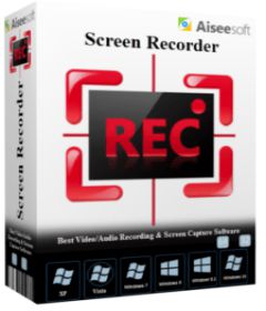 Aiseesoft Screen Recorder 2.1.6