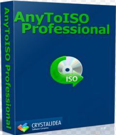 AnyToISO Converter Pro 3.9.2 Build 620
