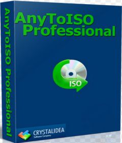 AnyToISO Converter 3.9.2 Build 620 Professional