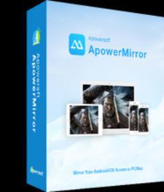 Apowersoft ApowerMirror 1.3.2 incl Patch