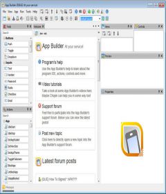 App Builder 2018.106 + patch