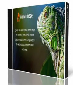 Astra Image PLUS + Serial