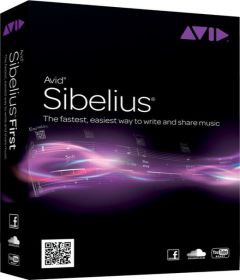 Avid Sibelius 8.2.0 Build 89 Multilingual 180227 incl Patch