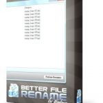 Better File Rename 6.1.1 + key