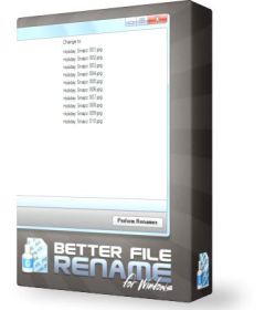 Better File Rename 6.1.1