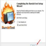 BurnInTest Professional 9.0 Build 1007 + patch