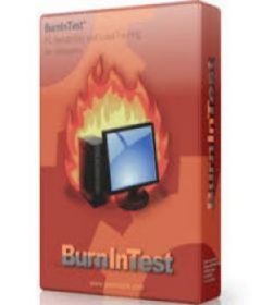 BurnInTest Professional 9.0 Build 1007