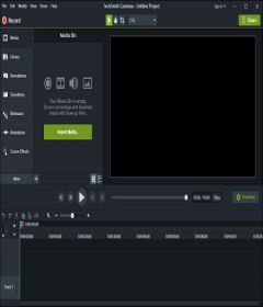 Camtasia Studio 2018.0.1 Build 3457 + keygen