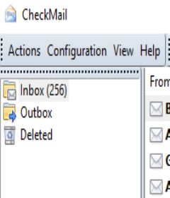 CheckMail 5.16.0 + patch