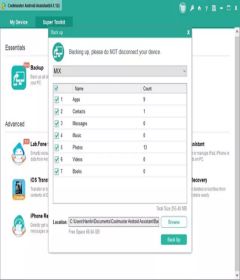 Coolmuster Android Assistant 4.3.16 + Portable + patch