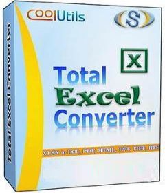 Coolutils Total Excel Converter 5.1.0.262 + Portable + key
