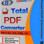 Coolutils Total PDF Converter 6.1.0.148 + Portable + key