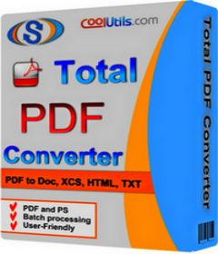 Coolutils Total PDF Converter 6.1.0.148