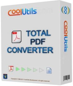 Coolutils Total PDF Converter 6.1.0.152