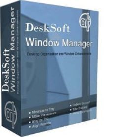 DeskSoft WindowManager 6.0.0 + patch
