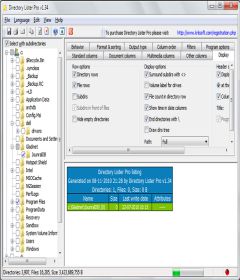 Directory Lister Enterprise 2.29.0 + patch
