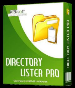 Directory Lister Enterprise 2.29.0 + patch
