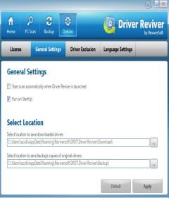 Driver Reviver 5.25.10.2 + patch