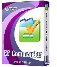 EF Commander 18.07 + keygen