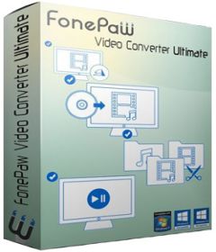 FonePaw Video Converter Ultimate 2.5.0