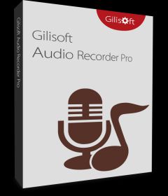 GiliSoft Audio Recorder Pro 8.0.0