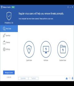 Glarysoft Malware Hunter 1.62.0.644 + Key