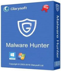 Glarysoft Malware Hunter 1.62.0.644 + Key