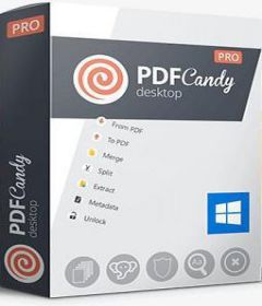 Icecream PDF Candy Desktop