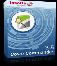 Insofta Cover Commander 7.5.0 instaling