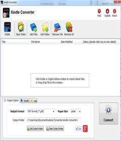 Kindle Converter 3.18.717.382 + patch