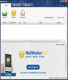 MailWasher Pro 7.11.6 + Portable + keygen