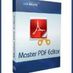 Master PDF Editor 5.0.32 + patch